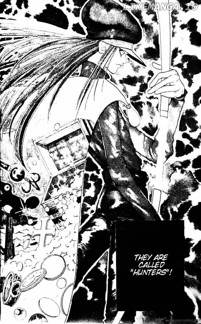Hunter x Hunter, Chapter 1 image 02